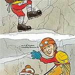 2001: Bergklimmen